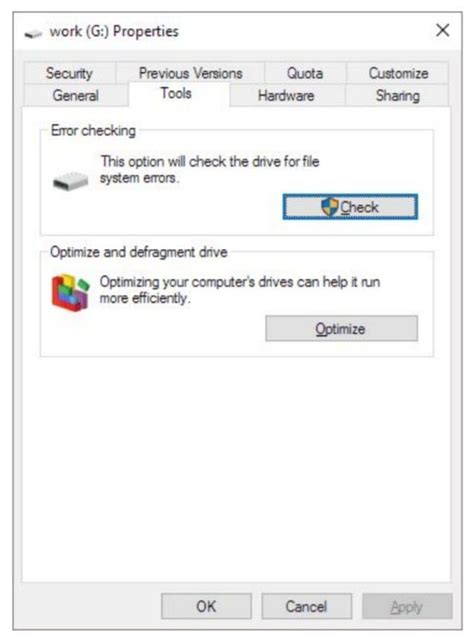 Using CHKDSK to Fix Corrupted/Damaged SD Card .